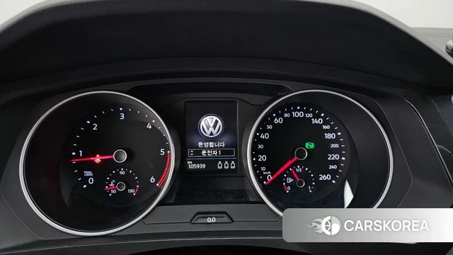 Volkswagen Tiguan second Generation id 4435680 из Кореи 18