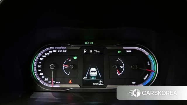 Hyundai Tucson Hybrid (NX4) id 4267082 из Кореи 18