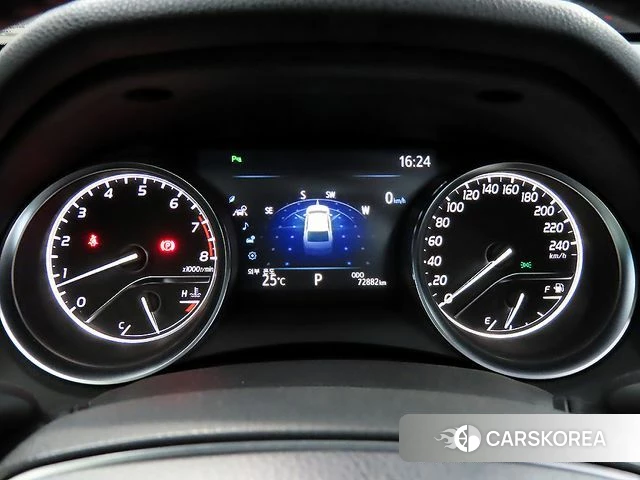 Toyota Camry (XV70) id 4390318 из Кореи 18