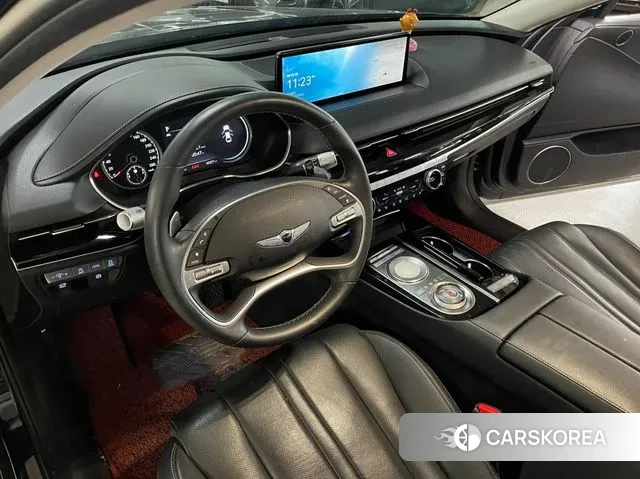 Genesis G80 (RG3) id 3650447 из Кореи 15