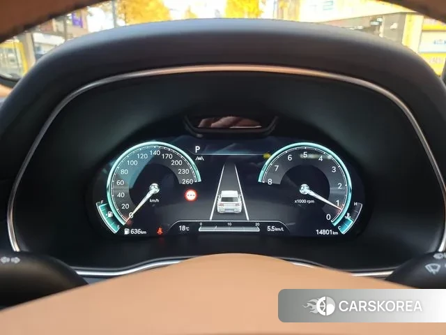 Genesis GV80 id 3360302 из Кореи 18