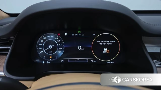 Kia The New K9 2nd generation id 4871365 из Кореи 18