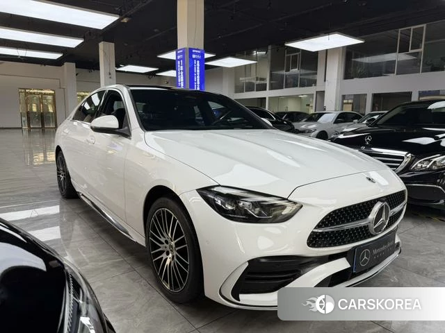 Mercedes-Benz Class C id 4358929 из Китая 8