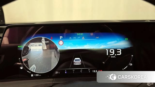 Kia K8 Hybrid id 4293307 из Кореи 18