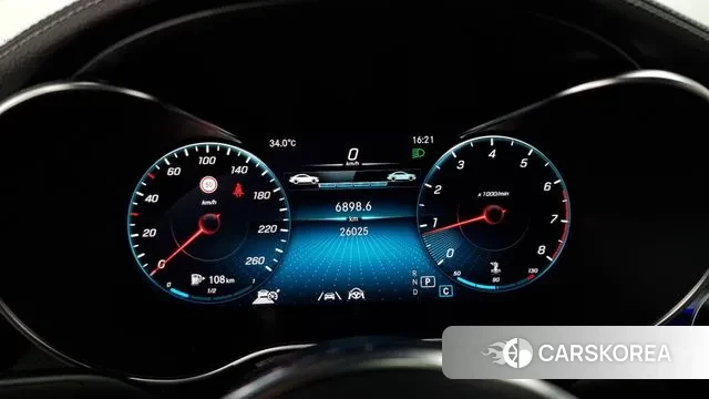 Mercedes-Benz GLC-Class X253 id 2968816 из Кореи 18