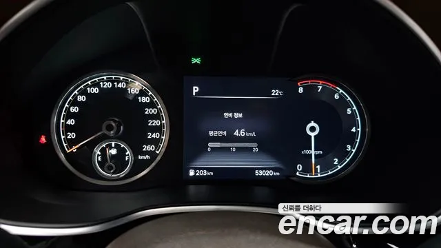 Genesis G80 (RG3) id 2755843 из Кореи 18