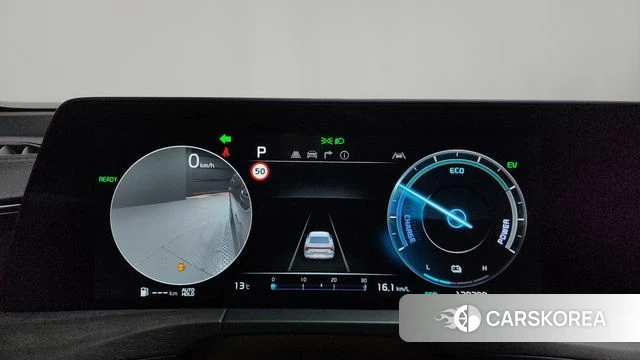 Kia K8 Hybrid id 3904145 из Кореи 18