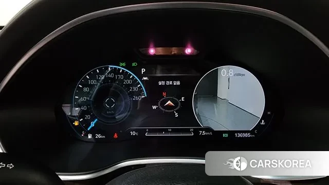 Genesis G80 (RG3) id 3474098 из Кореи 18