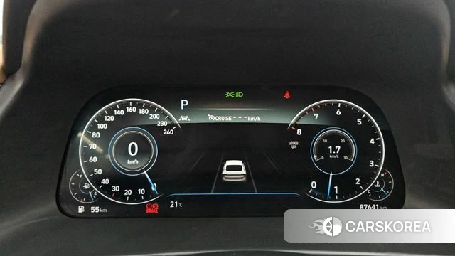 Hyundai Sonata (DN8) id 4345310 из Кореи 29