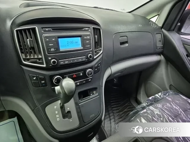 Hyundai The New Grand Starex id 3737333 из Кореи 15