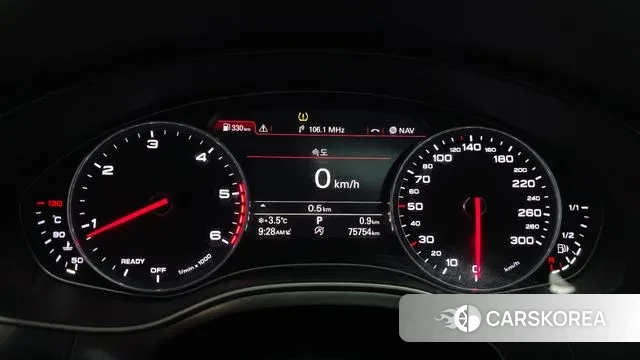 Audi New A6 id 3636718 из Кореи 18