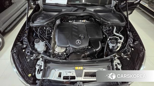 Mercedes-Benz GLC-Class X254 id 4462695 из Кореи 17