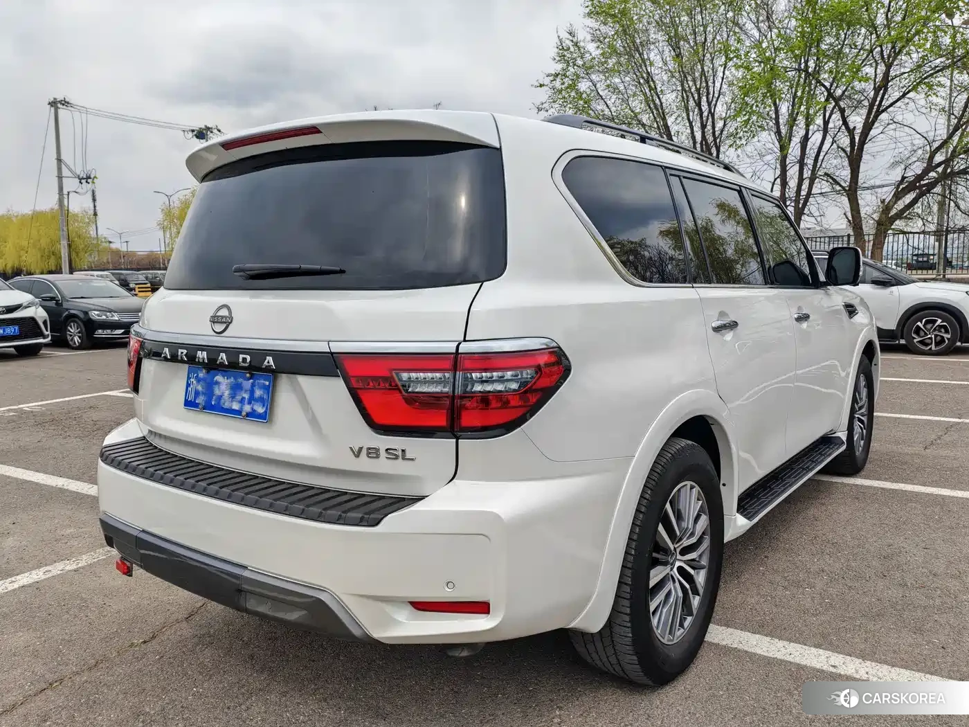 Nissan Toure id 4664560 из Китая 26