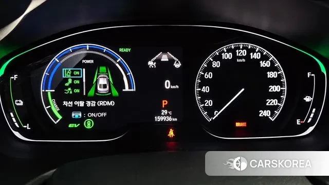 Honda Accord 10th Generation id 3094352 из Кореи 18