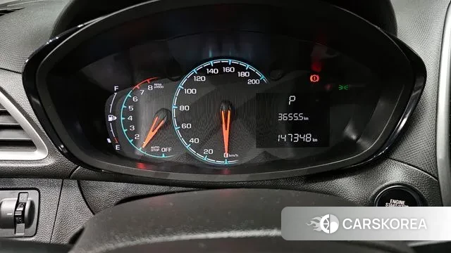 Chevrolet (GM Daewoo) The New Spark id 3423402 из Кореи 18