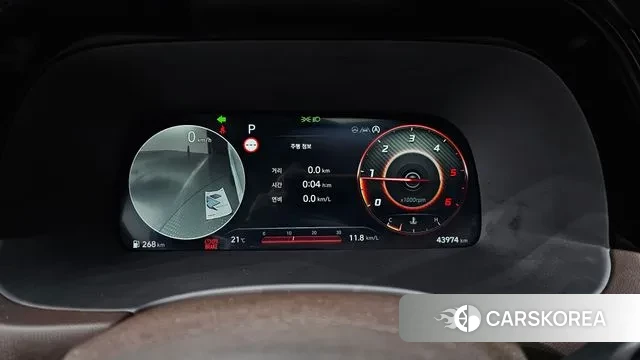 Hyundai The New Palisade id 3289763 из Кореи 18