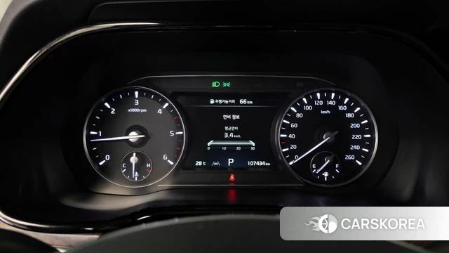 Kia Mohave Master id 3934888 из Кореи 18