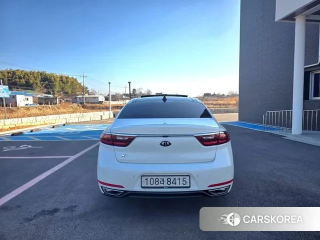 Kia Come New K7 id 3672644 из Кореи 18