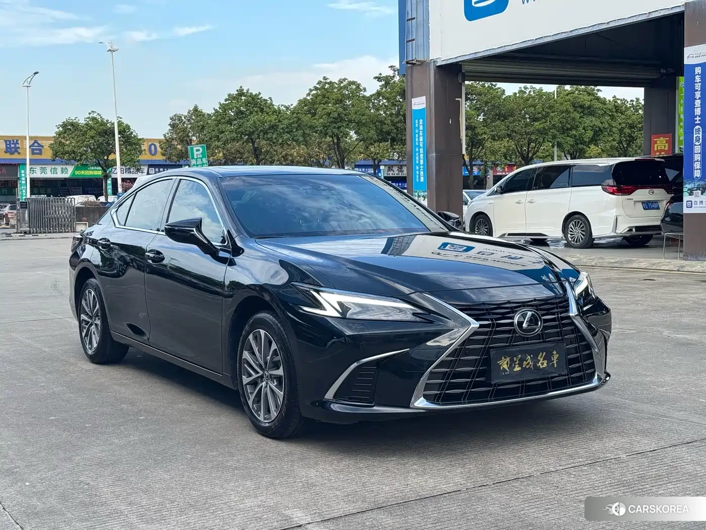 Lexus ES id 4583662 из Китая 15