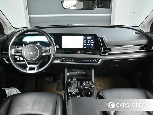 Kia Sportage 5th Generation id 4603854 из Кореи 18