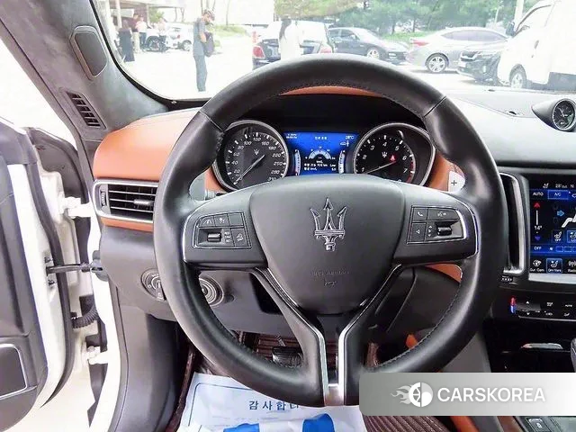 Maserati Levante id 3144863 из Кореи 18