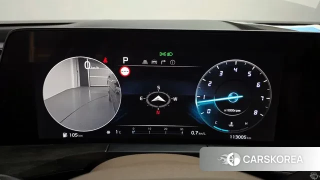 Kia K8 id 3534947 из Кореи 18