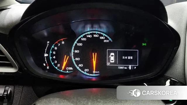 Chevrolet (GM Daewoo) The New Spark id 3626661 из Кореи 18