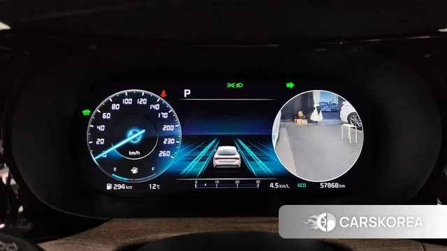 Kia K5 Hybrid 3rd Generation id 3462709 из Кореи 18