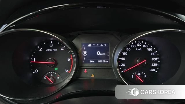 Kia All New Carnival id 4397968 из Кореи 18