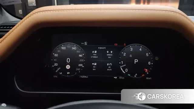 Land Rover Defender (L663) id 3353603 из Кореи 18