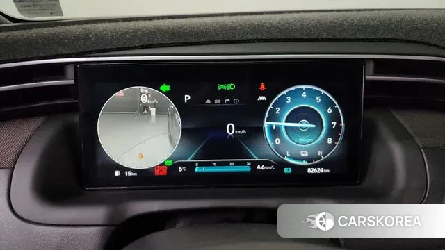 Hyundai Tucson Hybrid (NX4) id 3385160 из Кореи 18