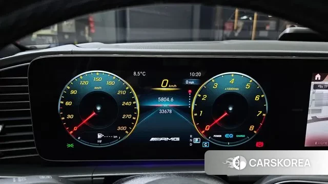 Mercedes-Benz GLE-Class W167 id 3349315 из Кореи 18