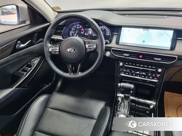 Kia K7 Premier id 2976389 из Кореи 18