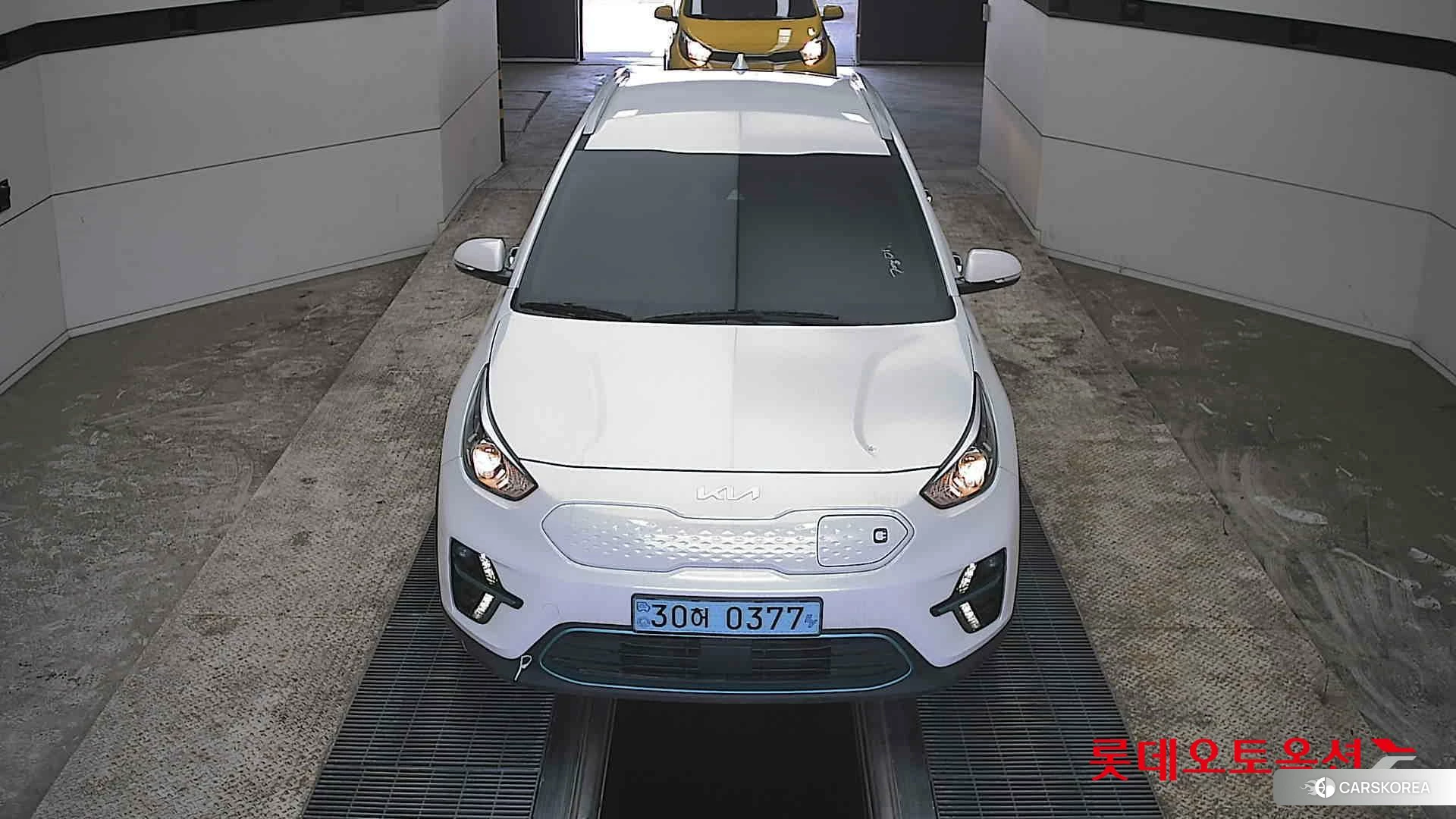 Kia Niro EV id 3882164 из Кореи 36