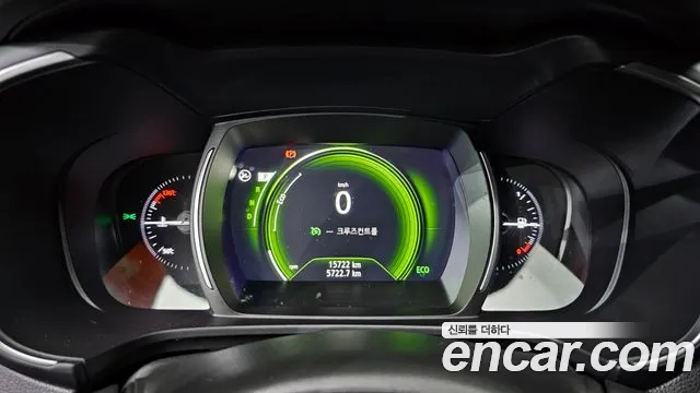 Renault Korea (Samsung) The New QM6 id 2800345 из Кореи 18