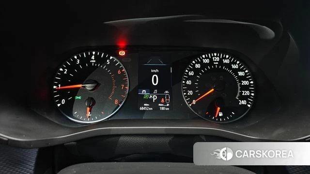 Renault Korea (Samsung) XM3 id 4671831 из Кореи 18
