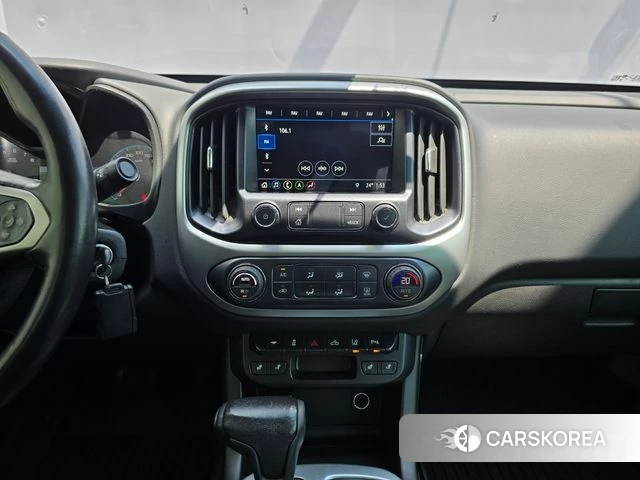 Chevrolet (GM Daewoo) Colorado id 4482715 из Кореи 18