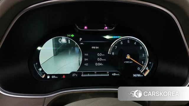 Genesis GV80 id 4759643 из Кореи 18