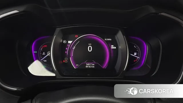 Renault Korea (Samsung) The New QM6 id 3572274 из Кореи 18