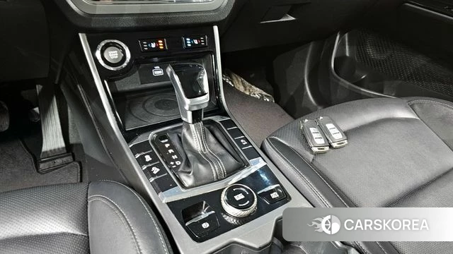 Ssangyong Beautiful Korando id 3872911 из Кореи 18