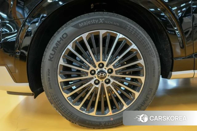 Hyundai Palisade (LX3) id 4367573 из Кореи 18