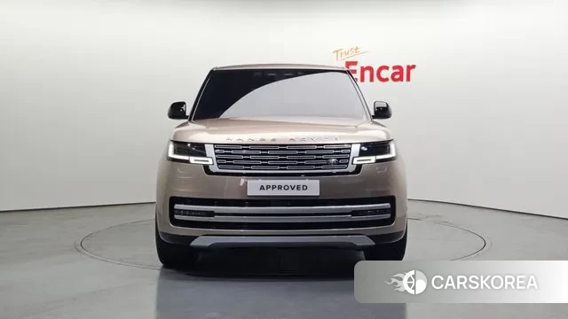 Land Rover Range Rover 5th Generation id 3457178 из Кореи 18