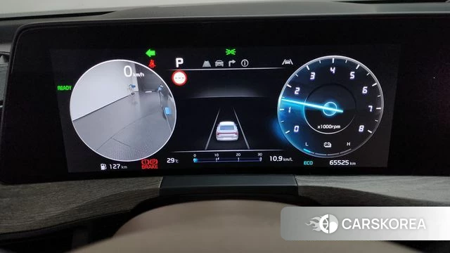 Kia K8 Hybrid id 4590878 из Кореи 34