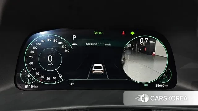 Hyundai Sonata (DN8) id 3582366 из Кореи 18