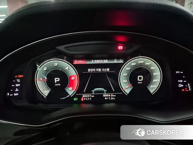 Audi Q7 (4M) id 3607273 из Кореи 18