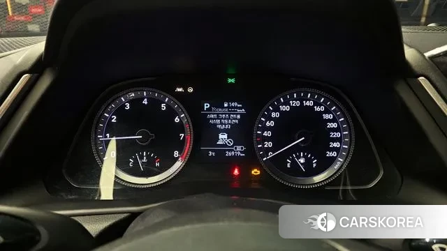 Hyundai Sonata (DN8) id 3582430 из Кореи 18