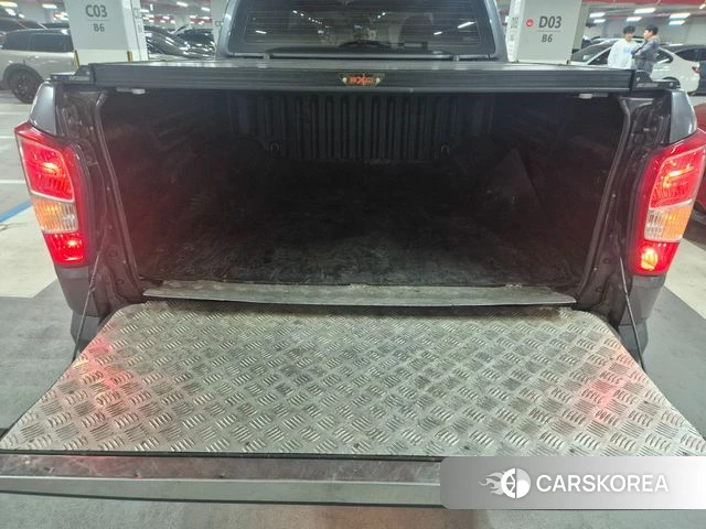 Ssangyong Rexton Sports Cannes id 3861302 из Кореи 13