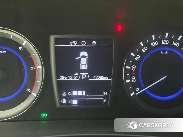 Ssangyong Rexton Sports Cannes id 4536131 из Кореи 16