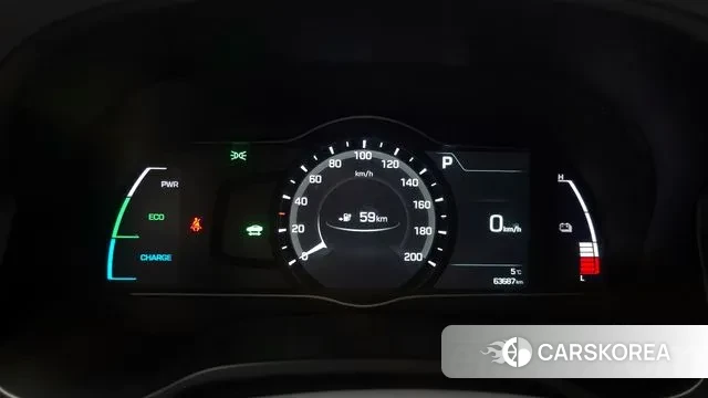 Hyundai Ionic Electric id 3455285 из Кореи 18