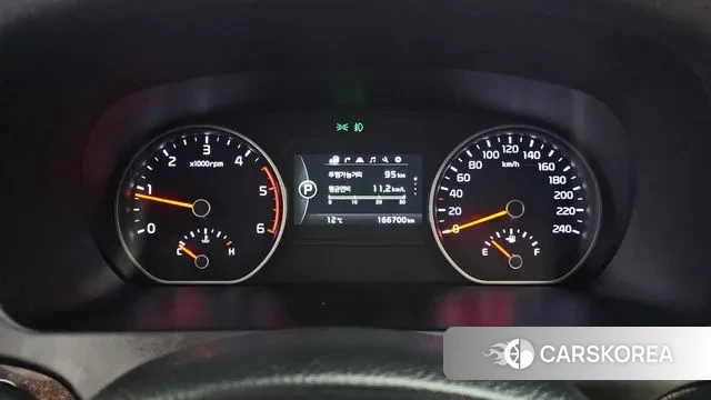 Kia The New Mohave id 3330757 из Кореи 18